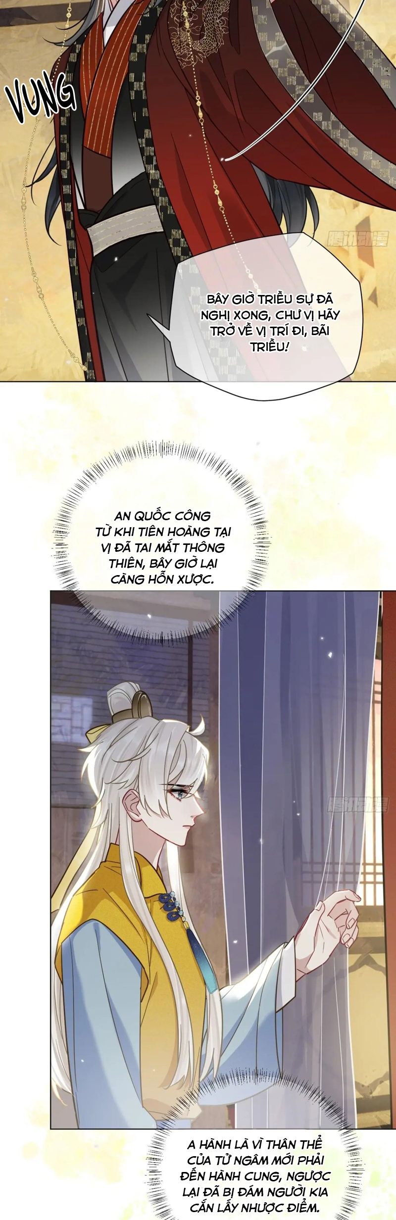 Cư Tâm Bất Kính Chapter 24 - Trang 2