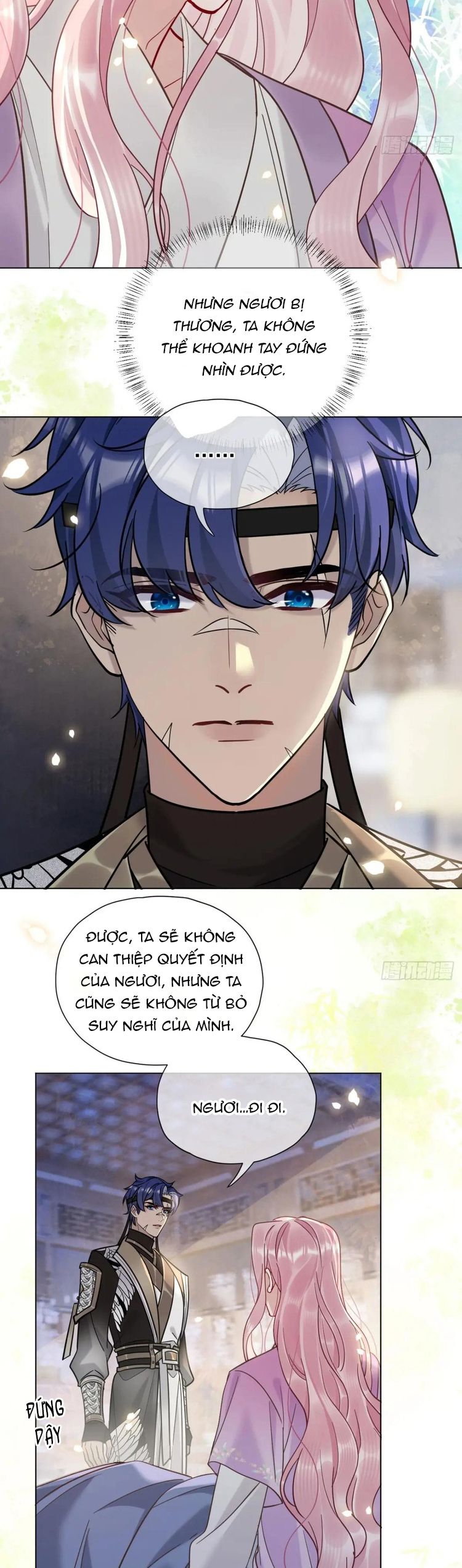 Cư Tâm Bất Kính Chapter 23 - Trang 2