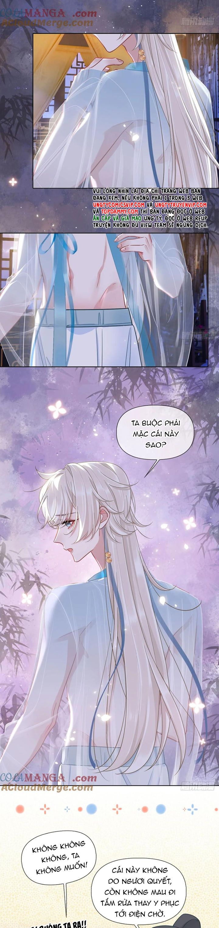 Cư Tâm Bất Kính Chapter 18 - Trang 2