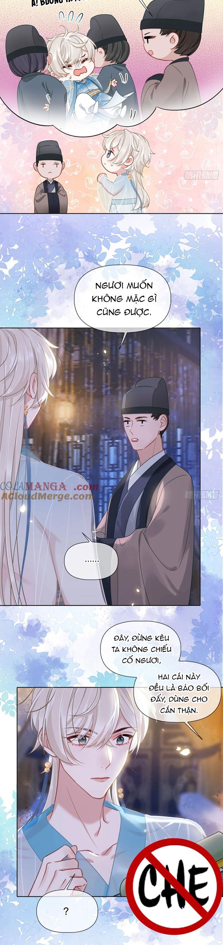 Cư Tâm Bất Kính Chapter 18 - Trang 2