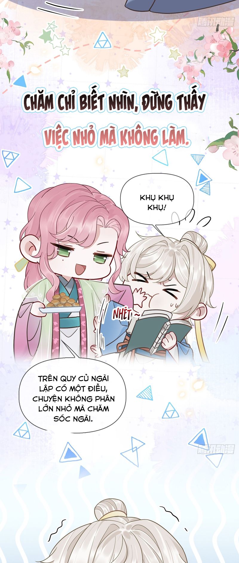 Cư Tâm Bất Kính Chapter 15 - Trang 2