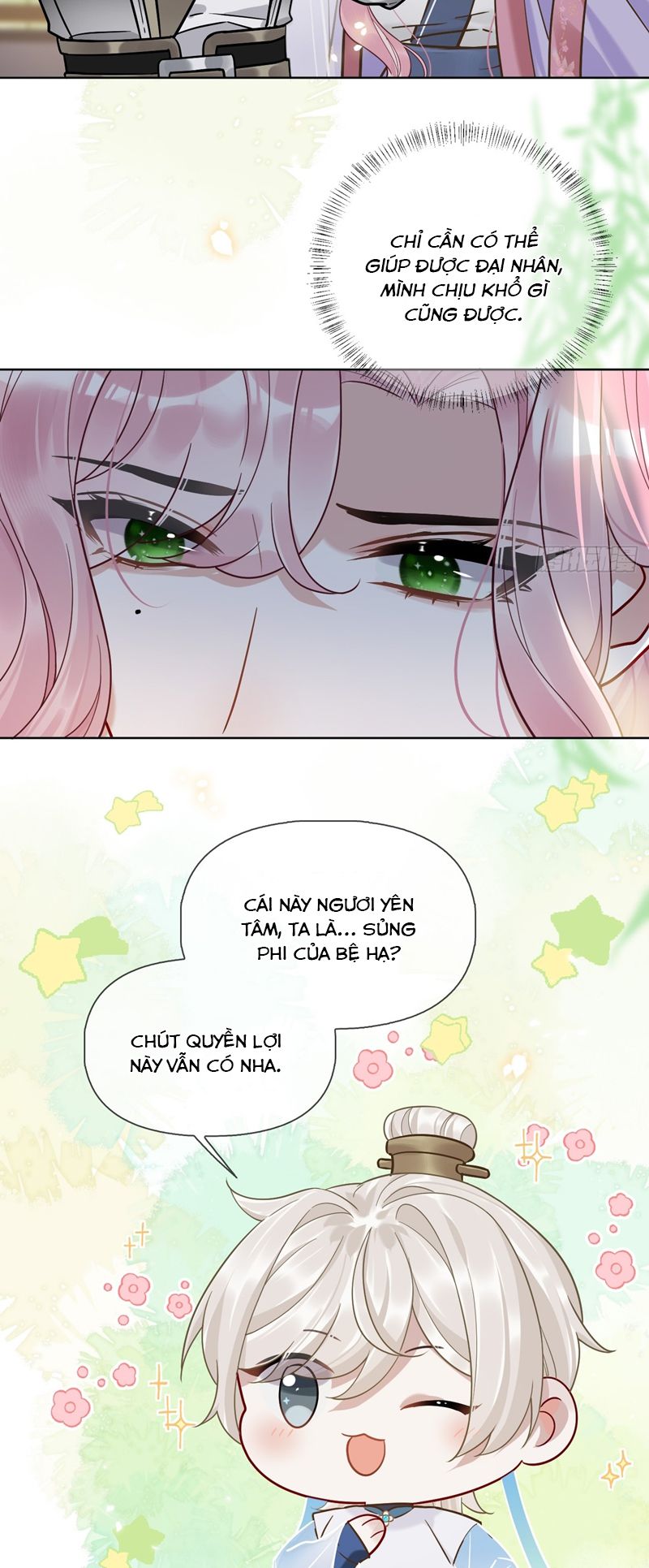 Cư Tâm Bất Kính Chapter 15 - Trang 2