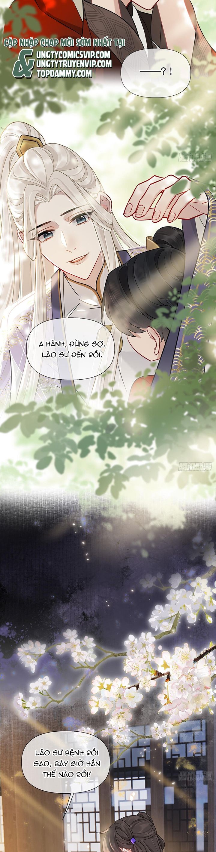 Cư Tâm Bất Kính Chapter 14 - Trang 2