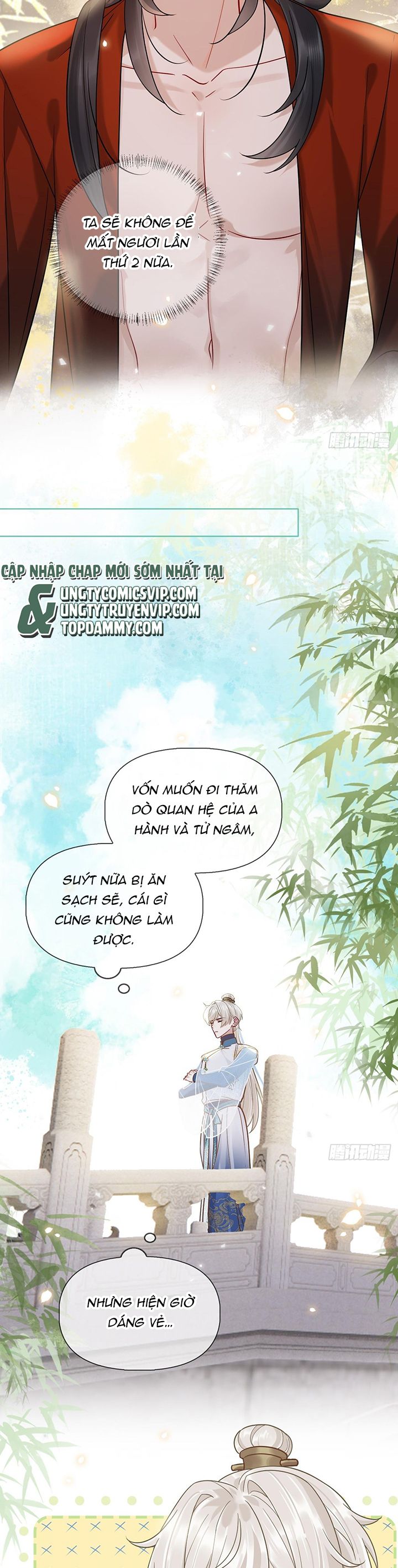 Cư Tâm Bất Kính Chapter 14 - Trang 2