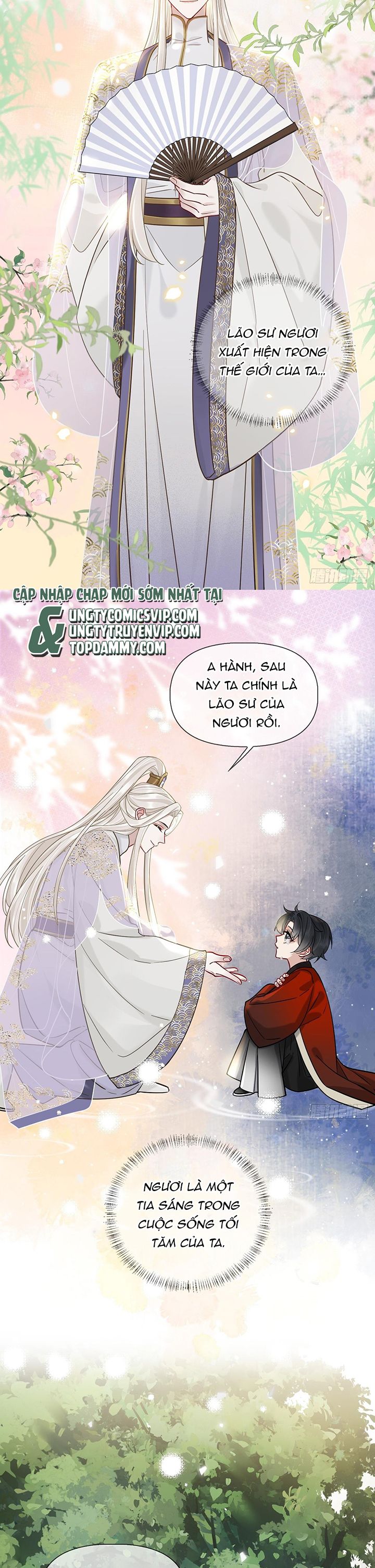 Cư Tâm Bất Kính Chapter 14 - Trang 2