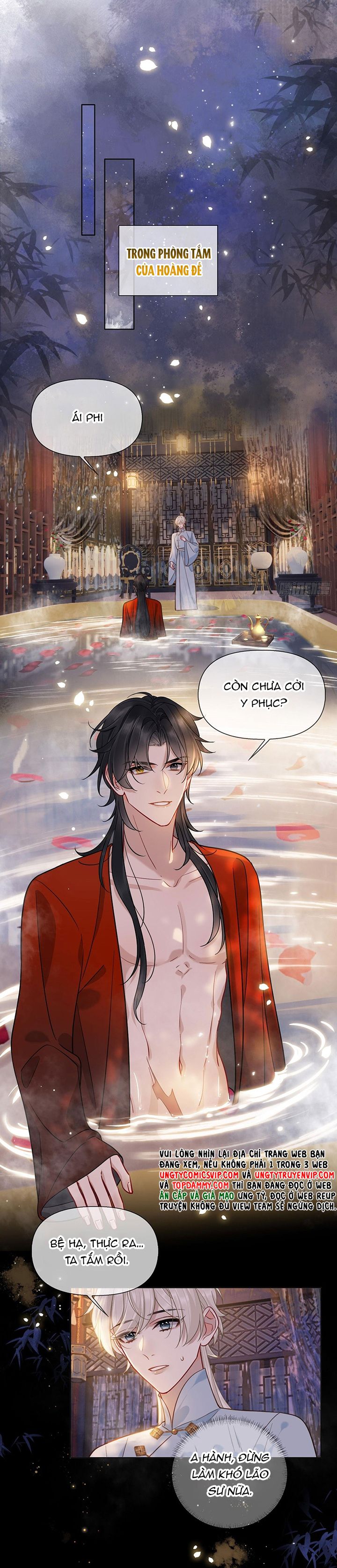 Cư Tâm Bất Kính Chapter 13 - Trang 2