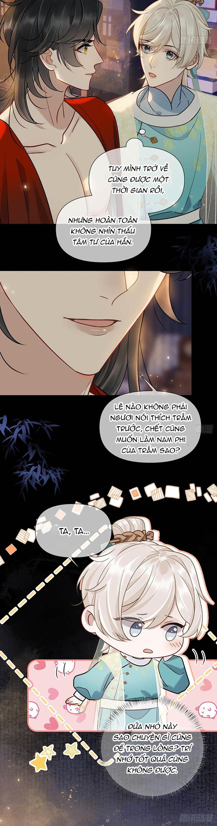 Cư Tâm Bất Kính Chapter 12 - Trang 2