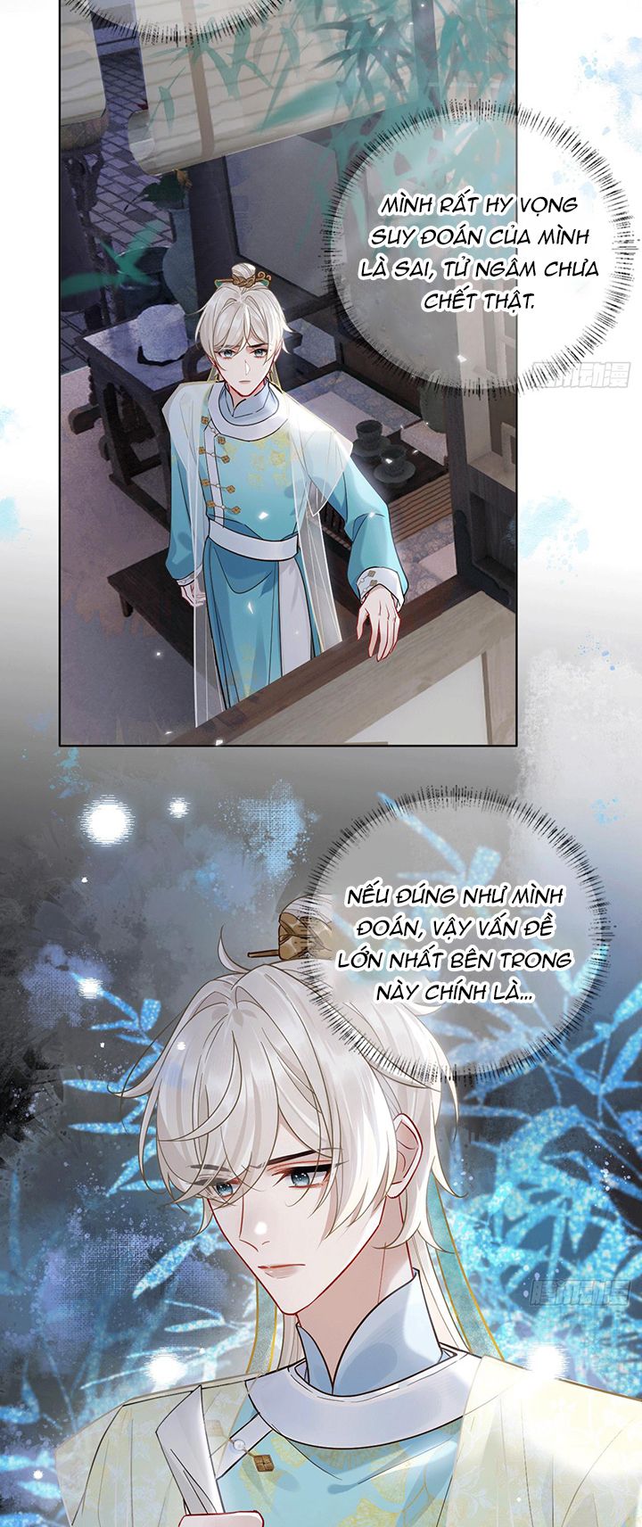 Cư Tâm Bất Kính Chapter 11 - Trang 2