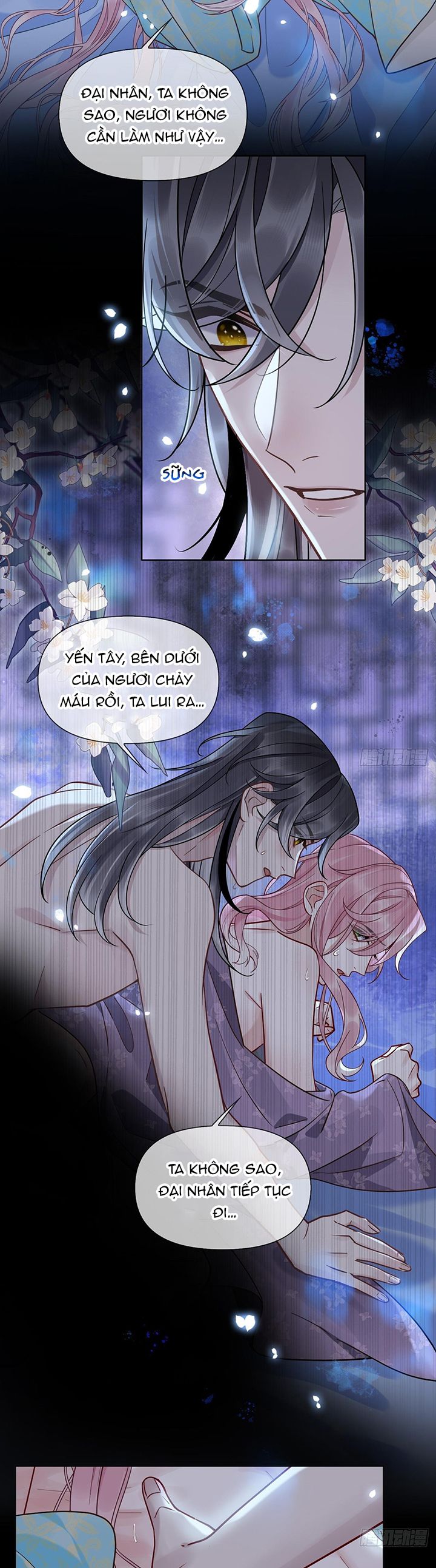 Cư Tâm Bất Kính Chapter 11 - Trang 2