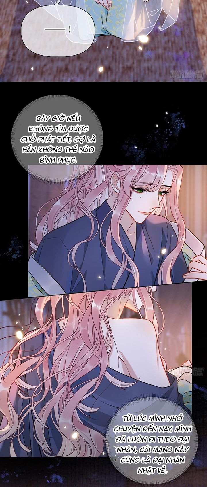 Cư Tâm Bất Kính Chapter 9 - Trang 2