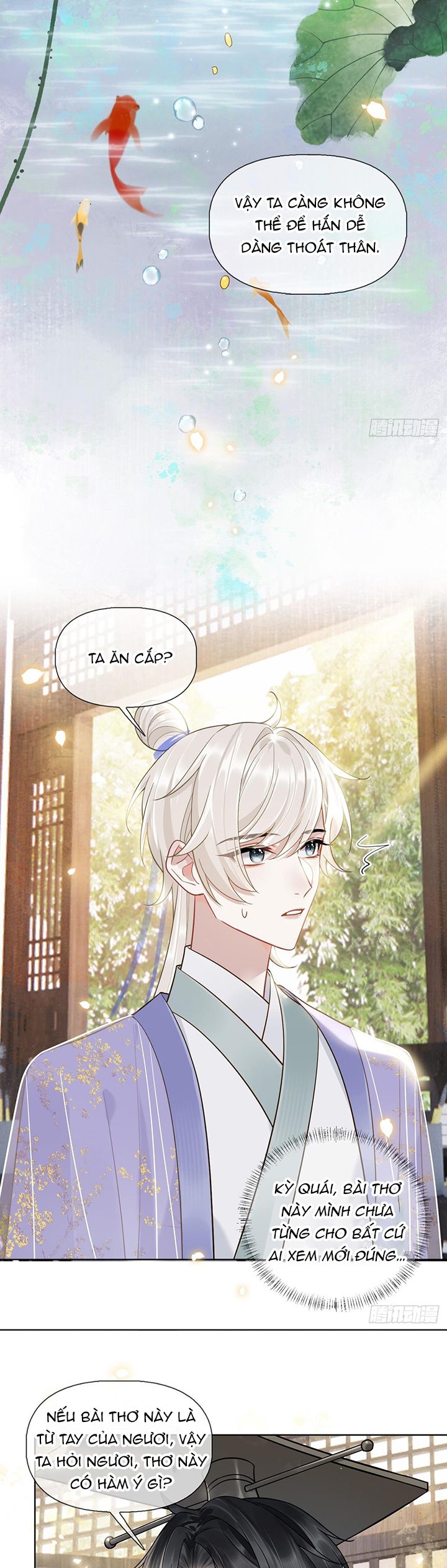 Cư Tâm Bất Kính Chapter 9 - Trang 2