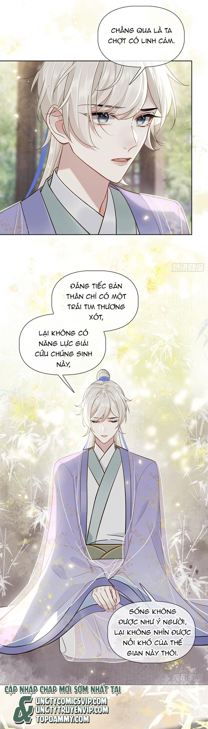 Cư Tâm Bất Kính Chapter 9 - Trang 2