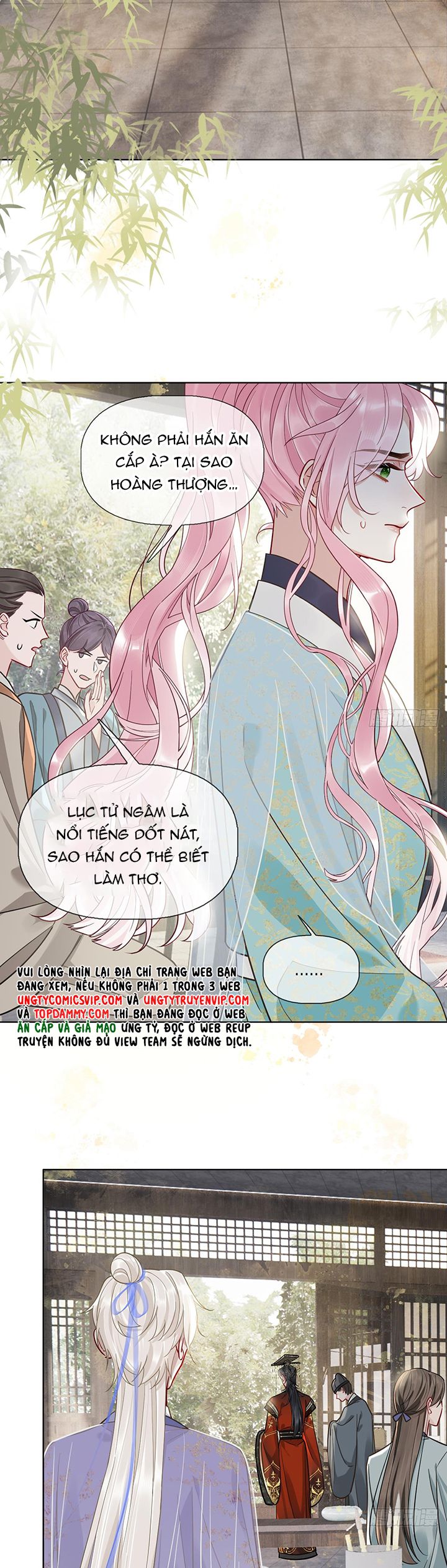 Cư Tâm Bất Kính Chapter 9 - Trang 2