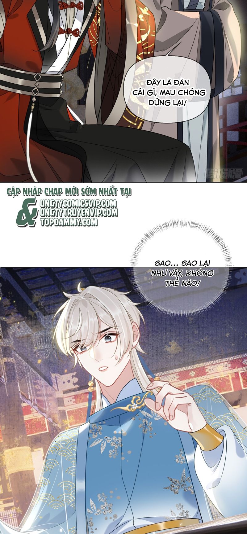 Cư Tâm Bất Kính Chapter 5 - Trang 2