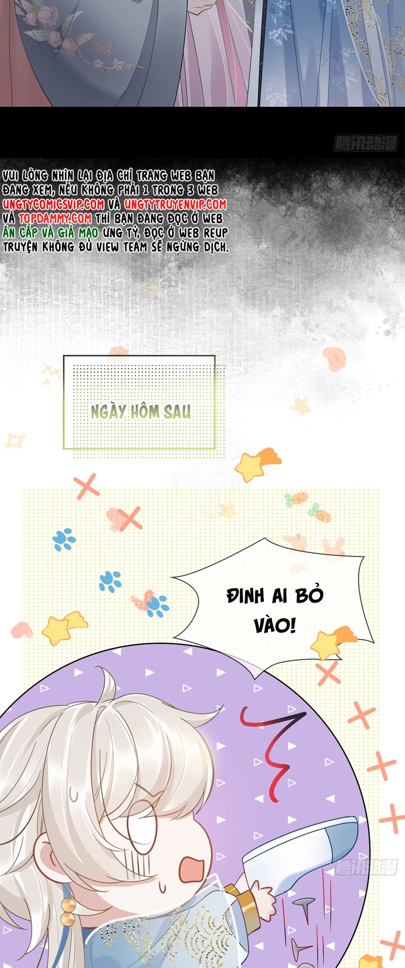 Cư Tâm Bất Kính Chapter 5 - Trang 2