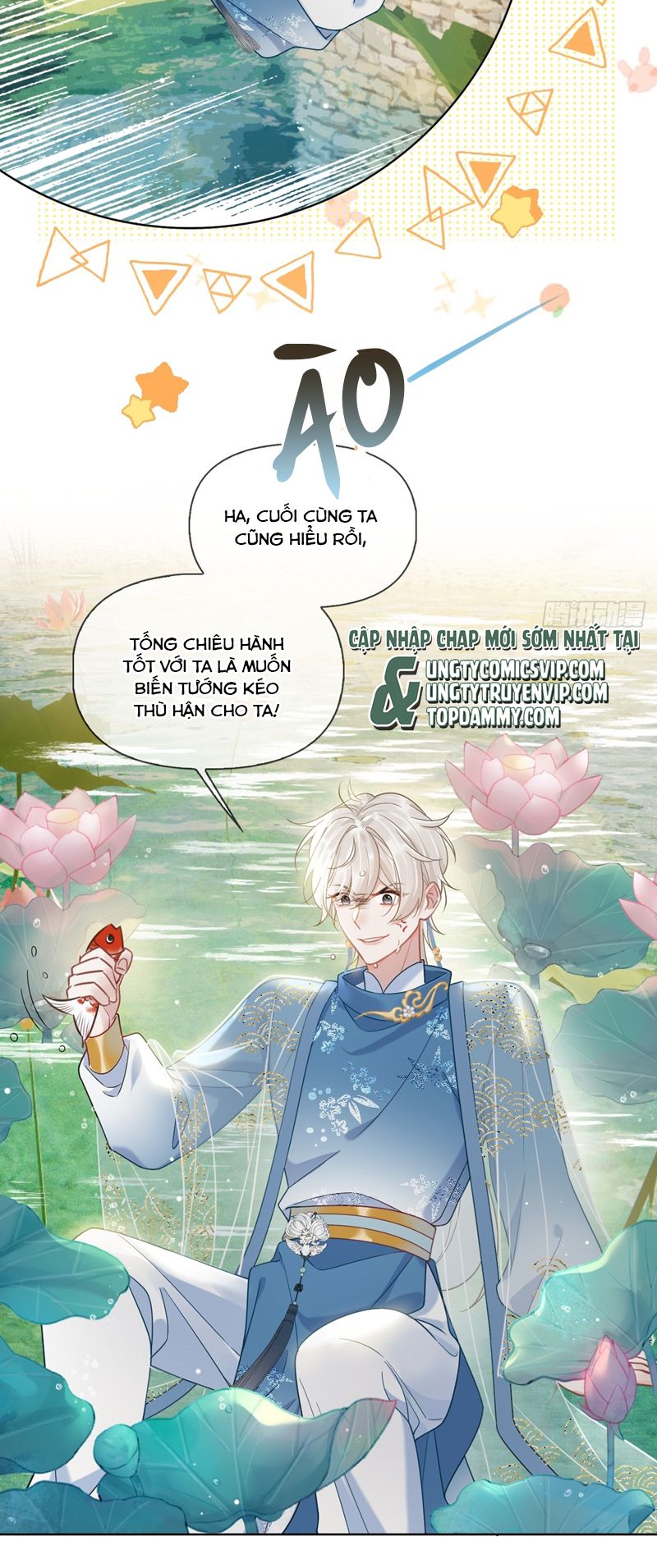 Cư Tâm Bất Kính Chapter 5 - Trang 2