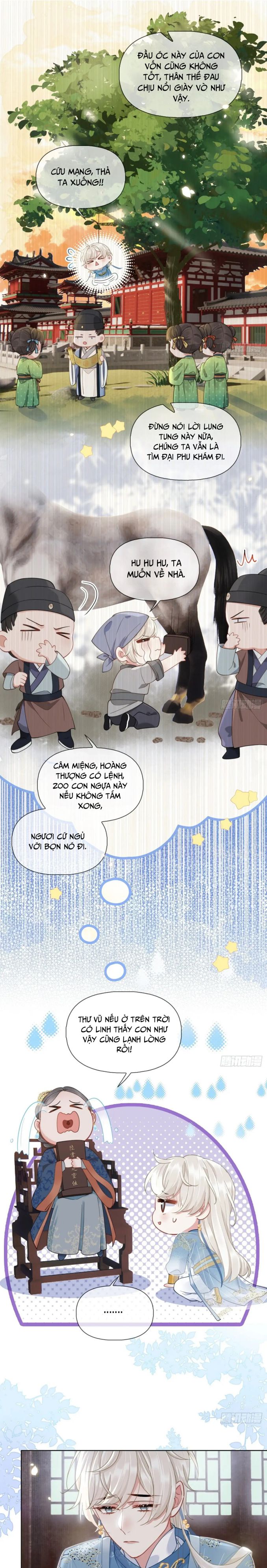 Cư Tâm Bất Kính Chapter 2 - Trang 2