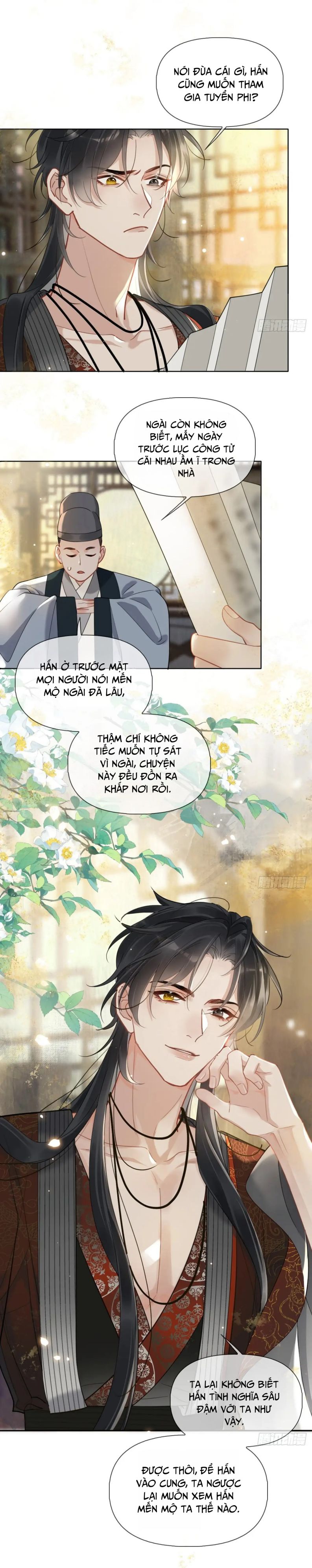 Cư Tâm Bất Kính Chapter 2 - Trang 2