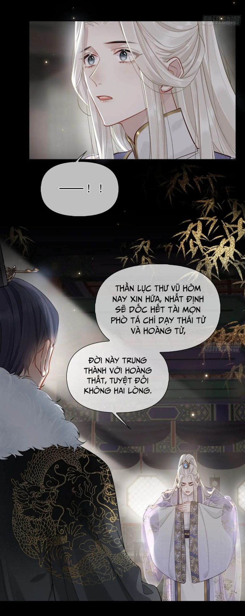 Cư Tâm Bất Kính Chapter 2 - Trang 2