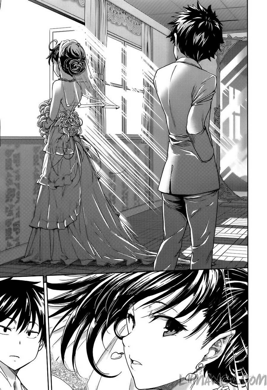 2-Nen G-Gumi Sensaka Chiharu Kareshi Boshuuchuu Chapter 9 - Trang 2