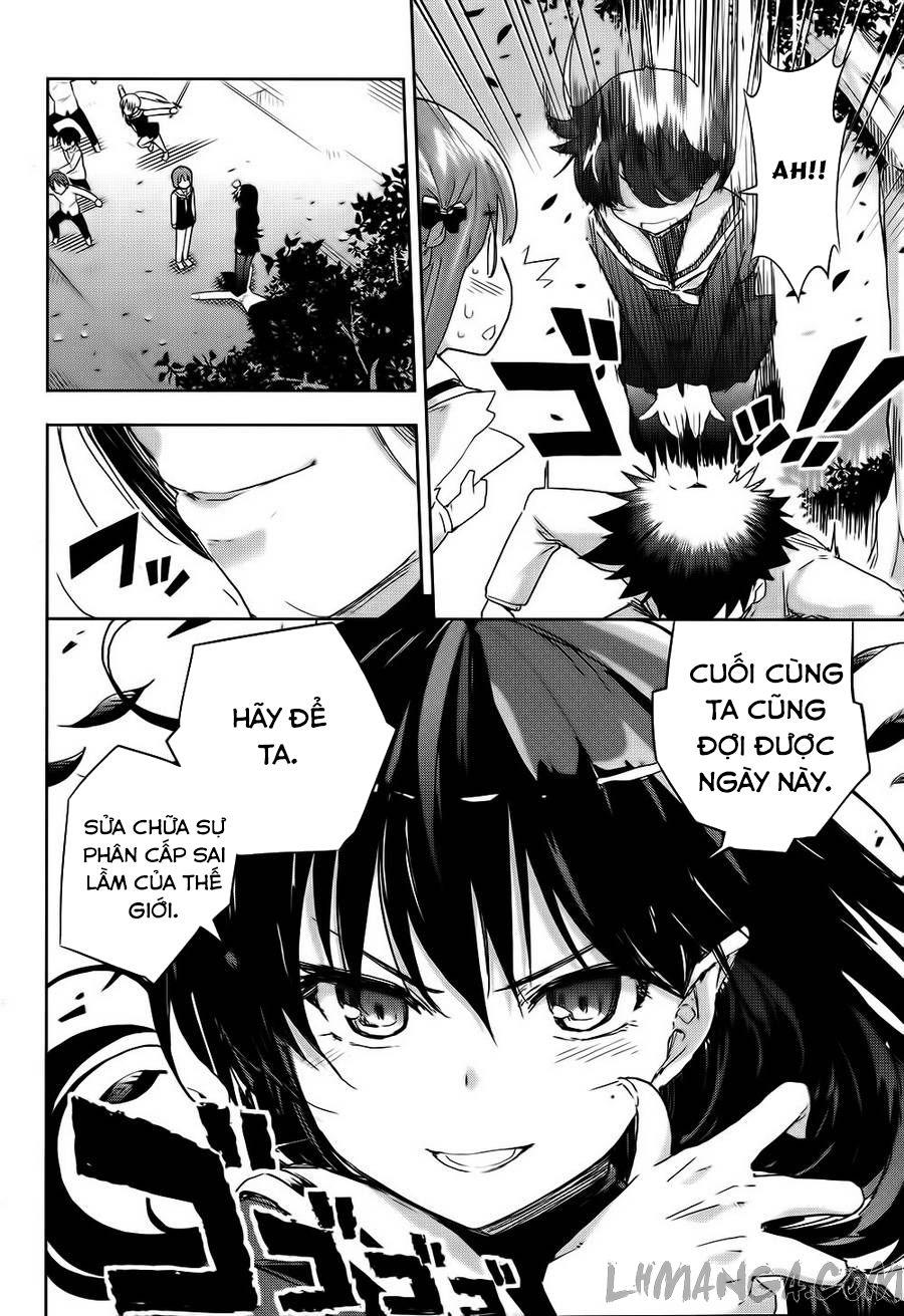 2-Nen G-Gumi Sensaka Chiharu Kareshi Boshuuchuu Chapter 9 - Trang 2