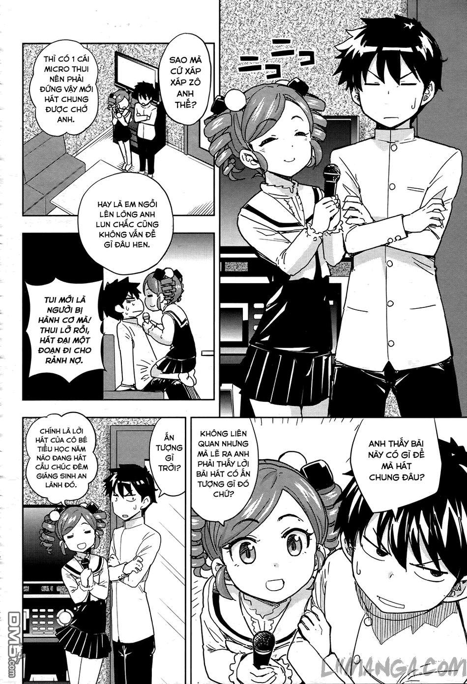 2-Nen G-Gumi Sensaka Chiharu Kareshi Boshuuchuu Chapter 8 - Trang 2