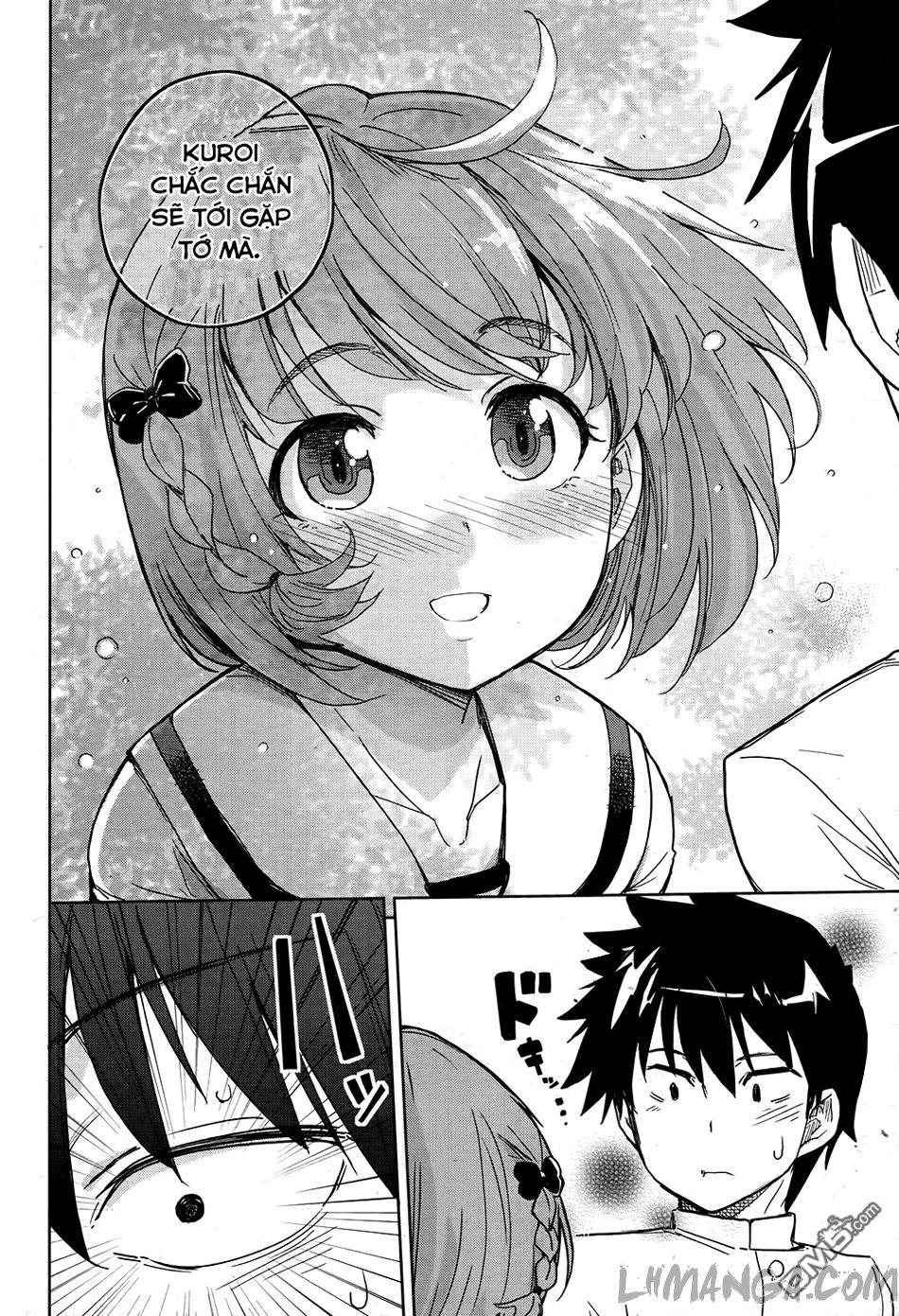 2-Nen G-Gumi Sensaka Chiharu Kareshi Boshuuchuu Chapter 8 - Trang 2