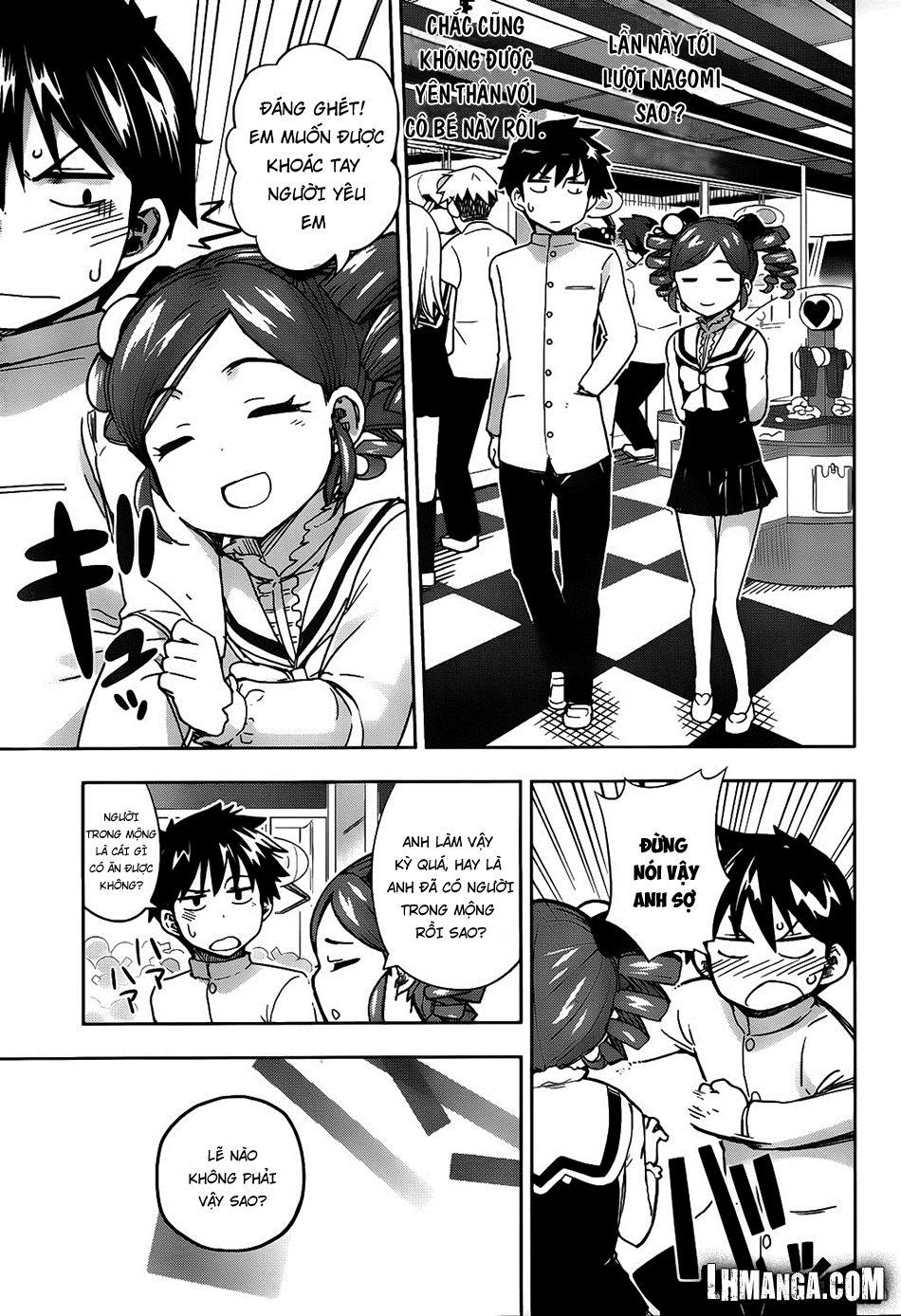 2-Nen G-Gumi Sensaka Chiharu Kareshi Boshuuchuu Chapter 7 - Trang 2