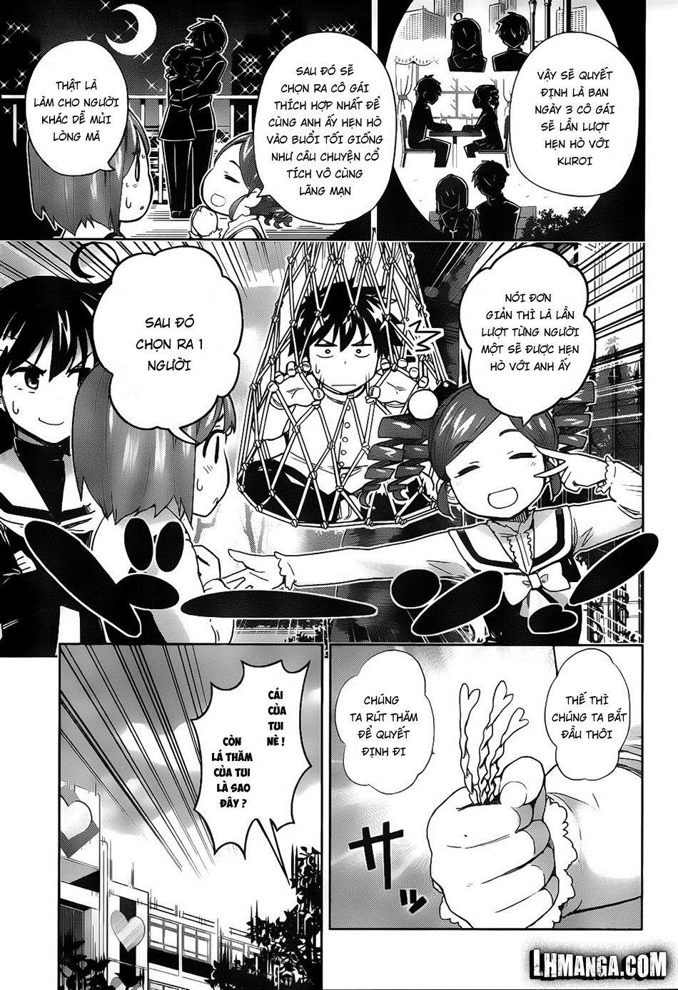 2-Nen G-Gumi Sensaka Chiharu Kareshi Boshuuchuu Chapter 7 - Trang 2