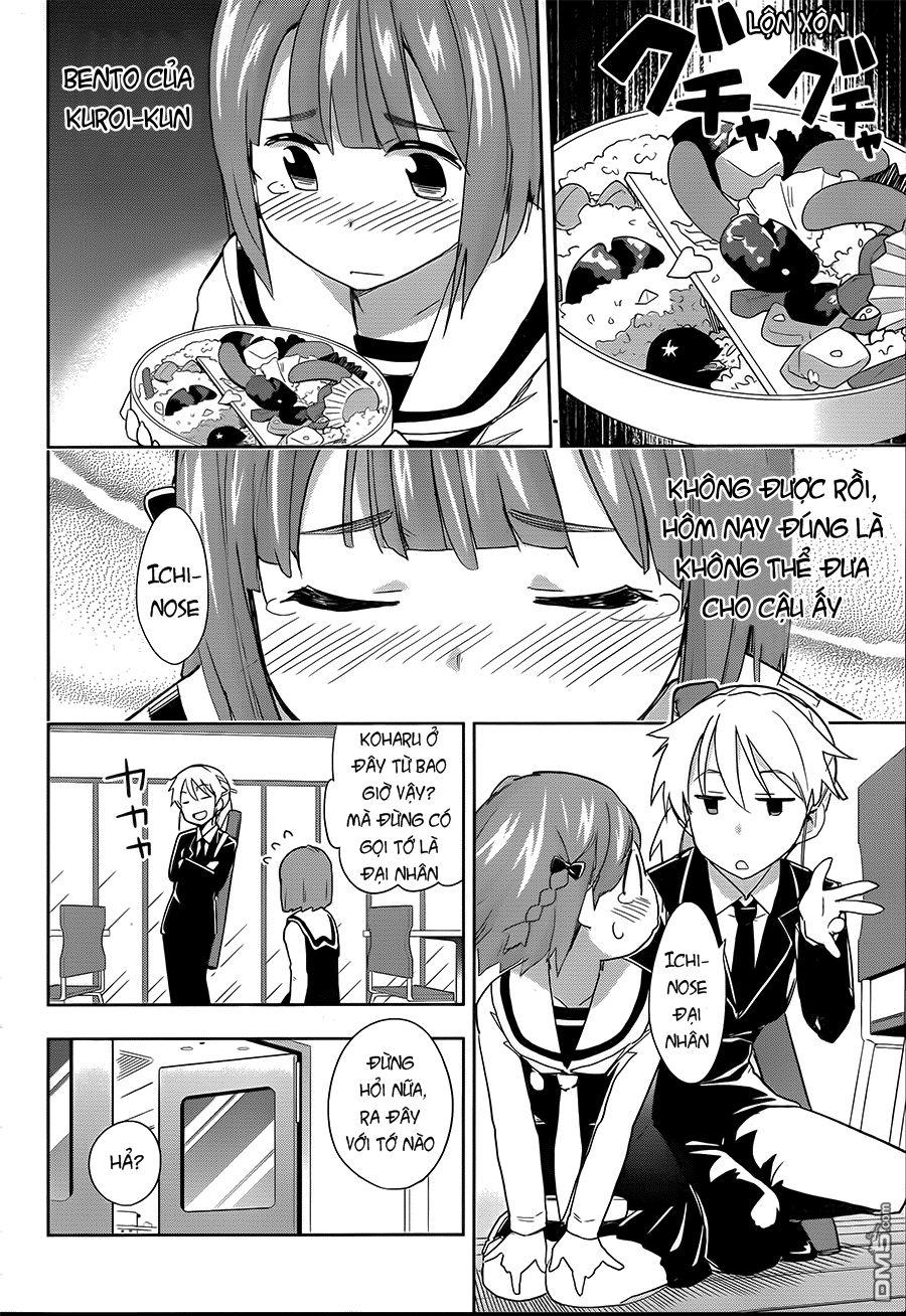 2-Nen G-Gumi Sensaka Chiharu Kareshi Boshuuchuu Chapter 5 - Trang 2