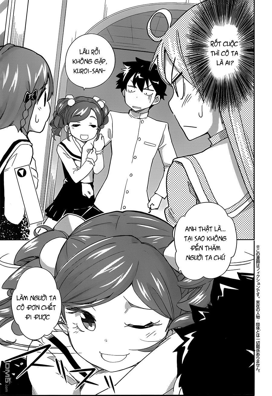 2-Nen G-Gumi Sensaka Chiharu Kareshi Boshuuchuu Chapter 5 - Trang 2