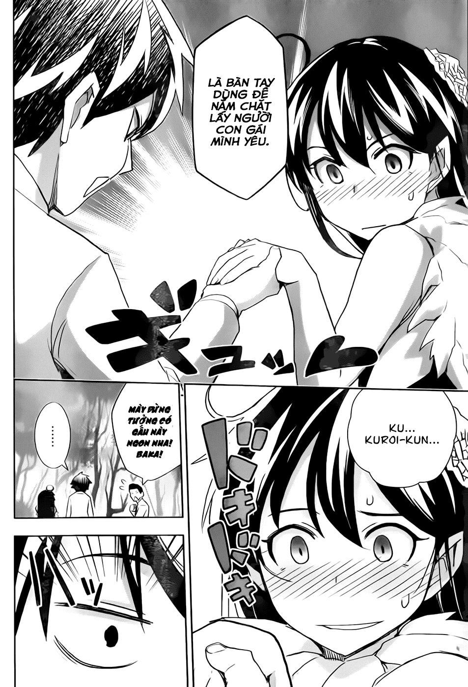 2-Nen G-Gumi Sensaka Chiharu Kareshi Boshuuchuu Chapter 3 - Trang 2