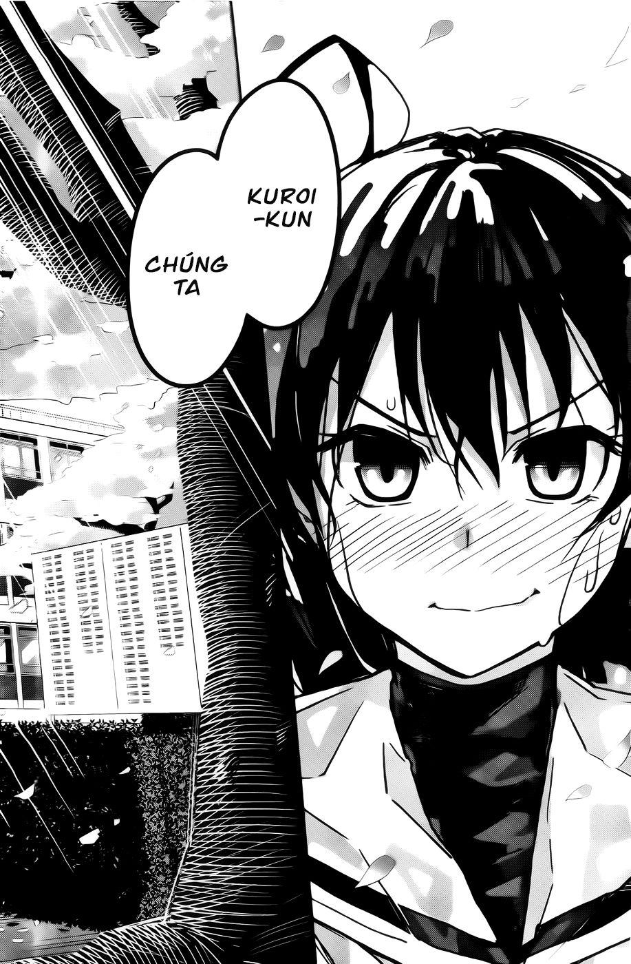 2-Nen G-Gumi Sensaka Chiharu Kareshi Boshuuchuu Chapter 2 - Trang 2