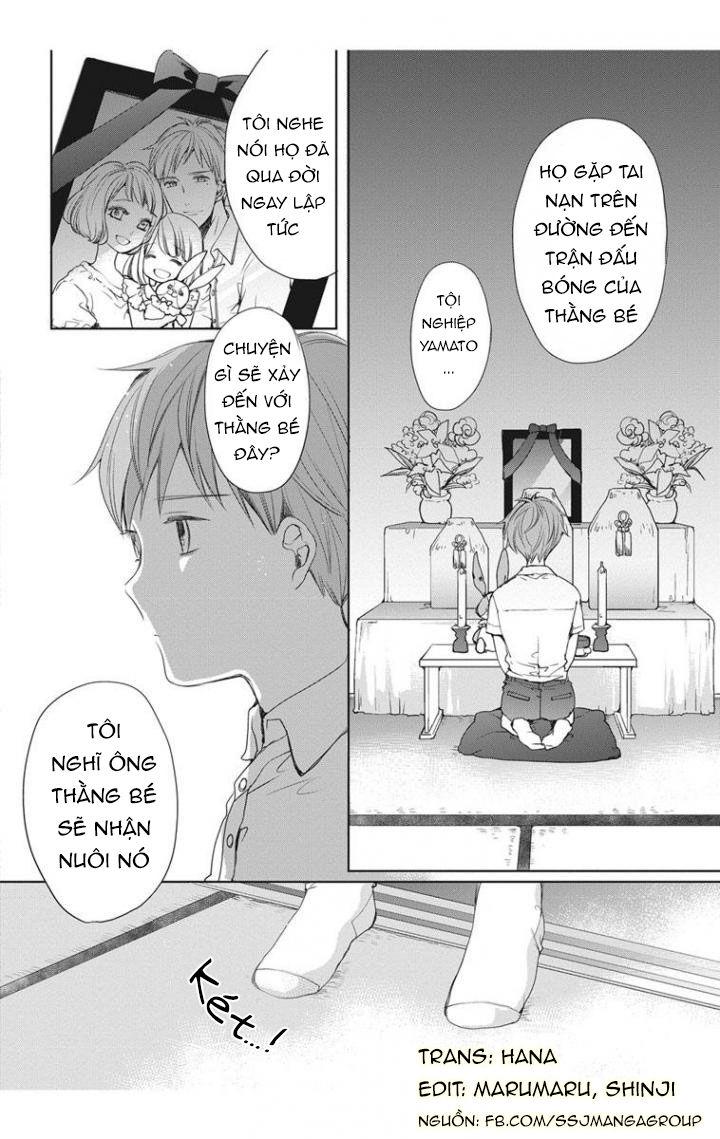 Chippai Kanojyo To Bijin Kareshi Chapter 5 - Trang 2