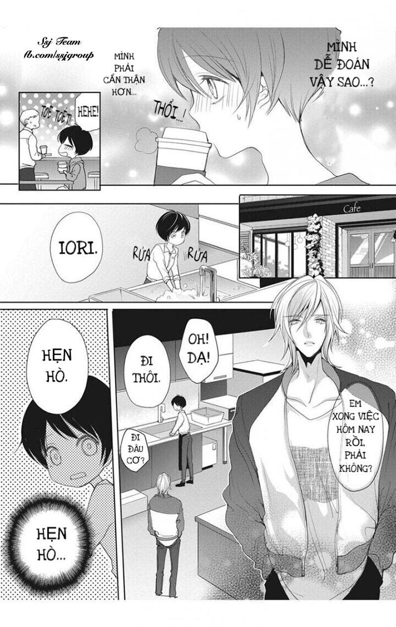 Chippai Kanojyo To Bijin Kareshi Chapter 2 - Trang 2