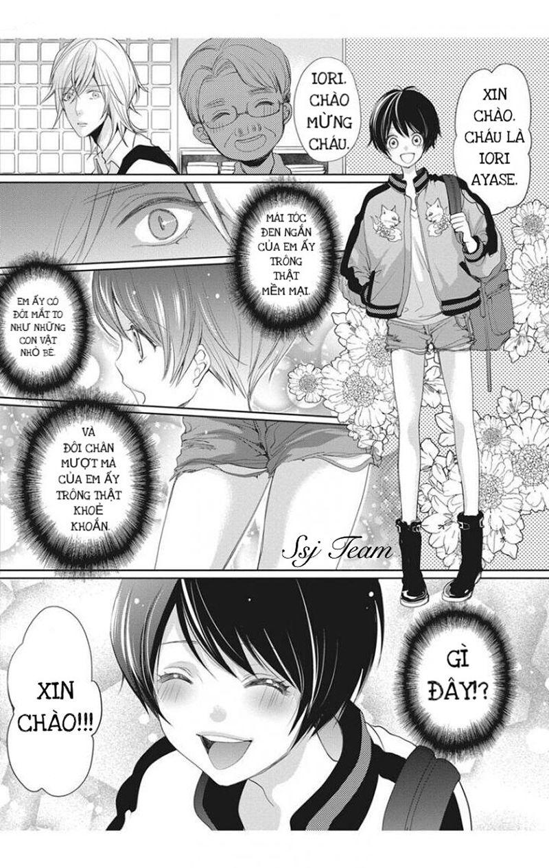 Chippai Kanojyo To Bijin Kareshi Chapter 2 - Trang 2