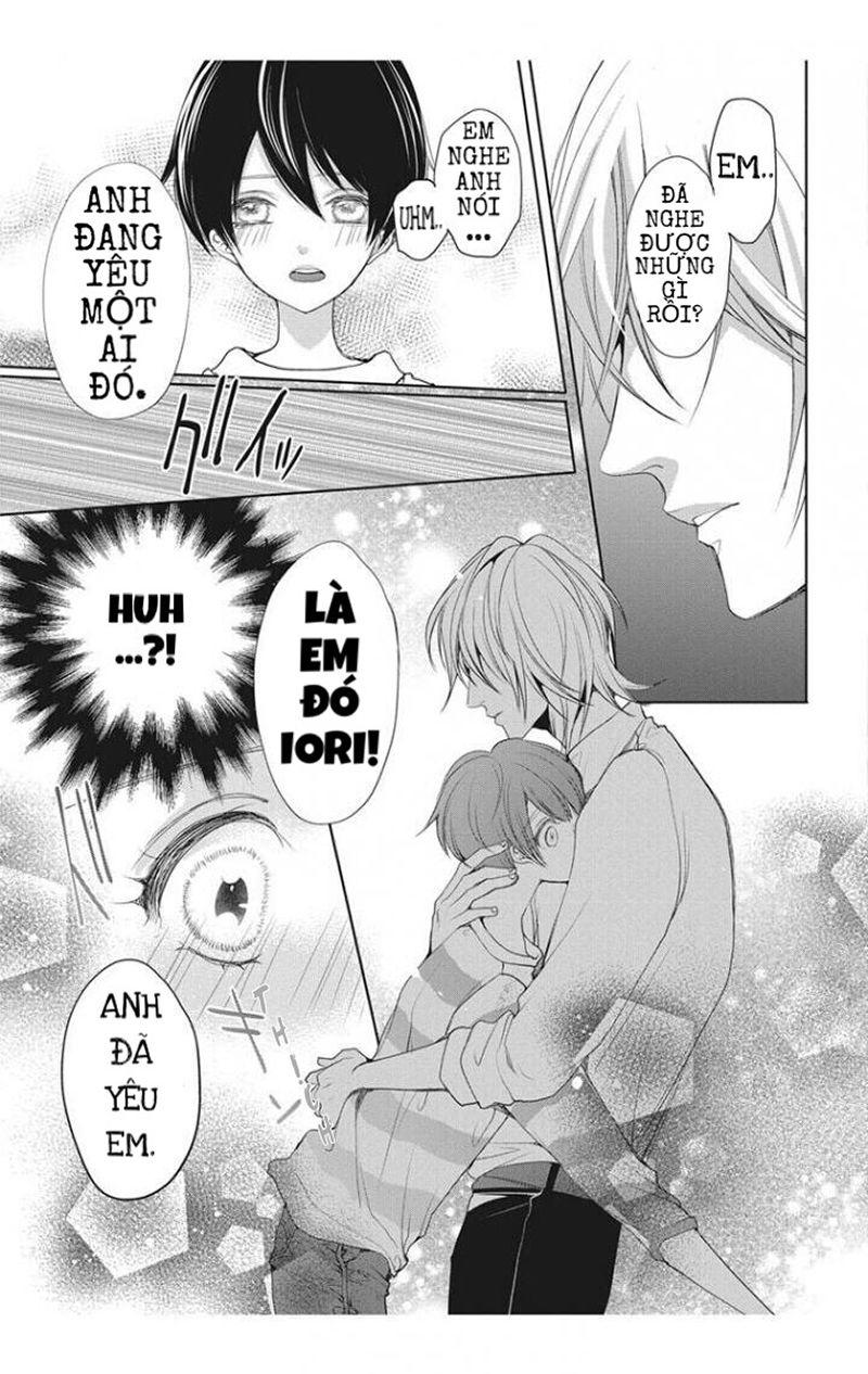 Chippai Kanojyo To Bijin Kareshi Chapter 1 - Trang 2