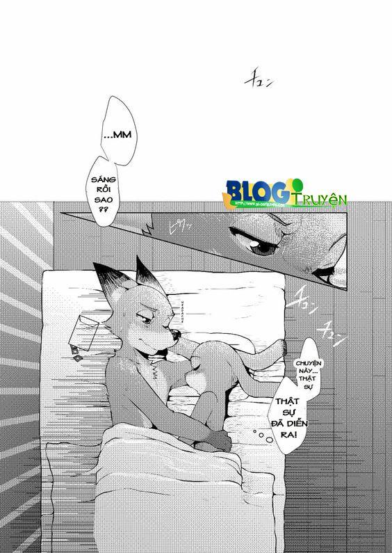 Zootopia – Ngoại Truyện Chapter 90 - Trang 2