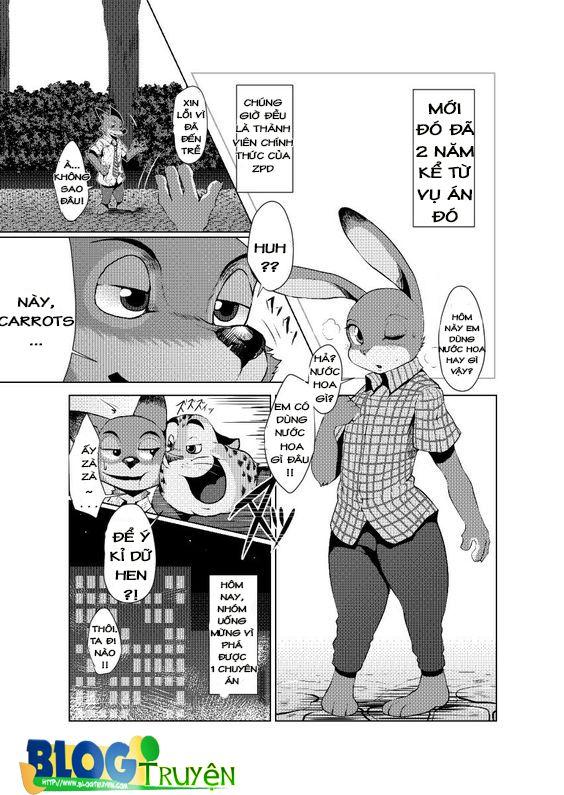 Zootopia – Ngoại Truyện Chapter 90 - Trang 2