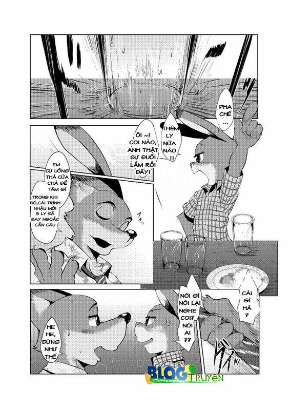 Zootopia – Ngoại Truyện Chapter 90 - Trang 2