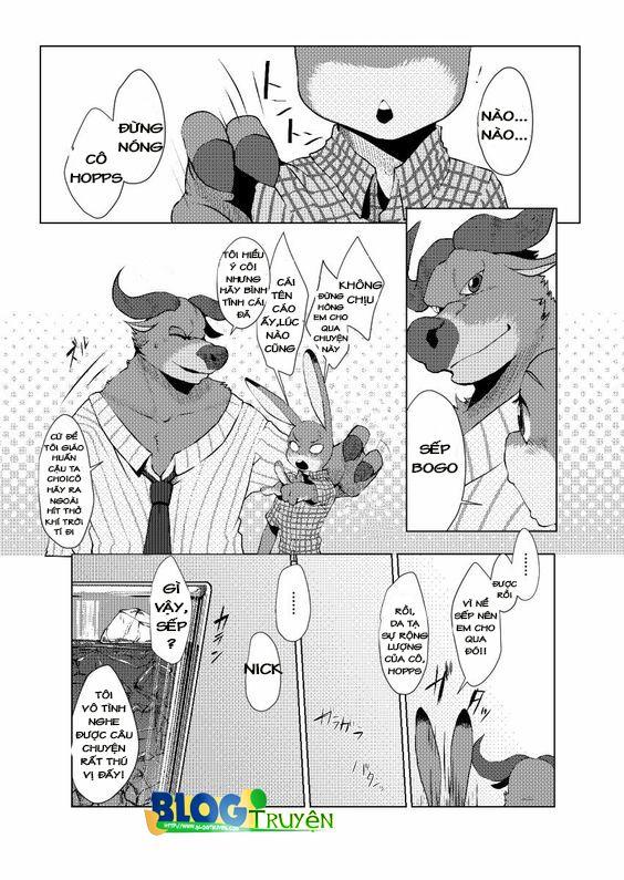 Zootopia – Ngoại Truyện Chapter 90 - Trang 2