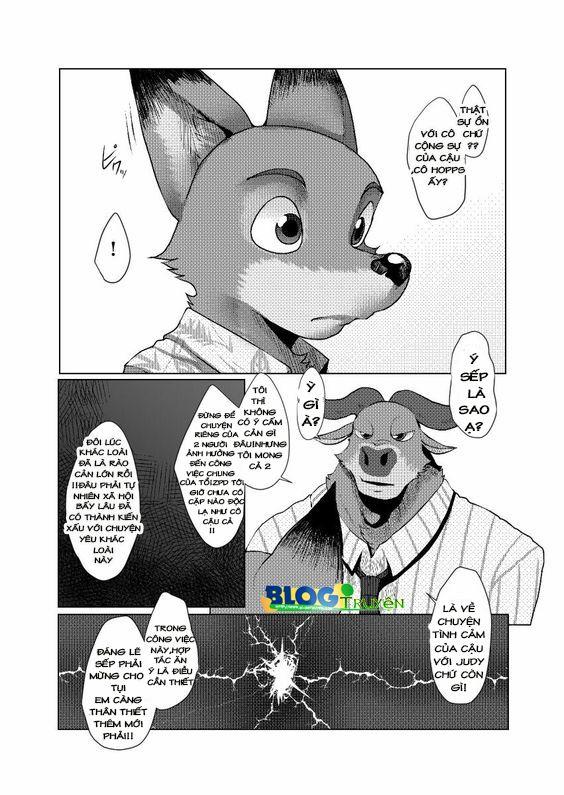 Zootopia – Ngoại Truyện Chapter 90 - Trang 2