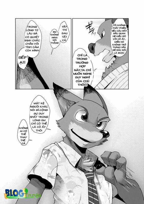 Zootopia – Ngoại Truyện Chapter 90 - Trang 2