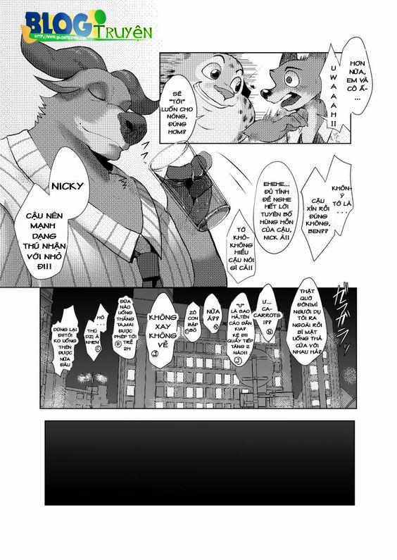 Zootopia – Ngoại Truyện Chapter 90 - Trang 2