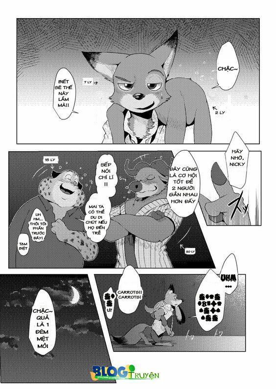 Zootopia – Ngoại Truyện Chapter 90 - Trang 2