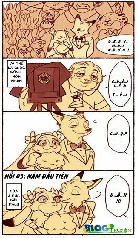 Zootopia – Ngoại Truyện Chapter 88 - Trang 2