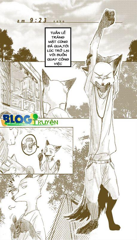 Zootopia – Ngoại Truyện Chapter 88 - Trang 2