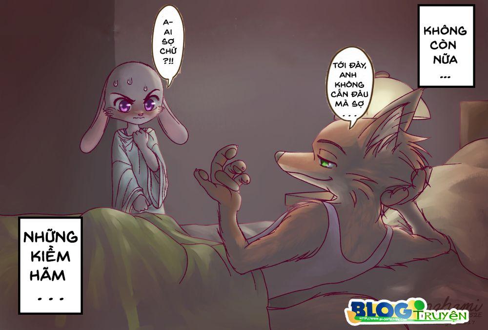 Zootopia – Ngoại Truyện Chapter 88 - Trang 2