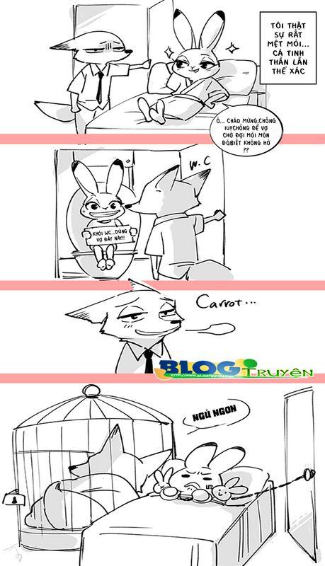 Zootopia – Ngoại Truyện Chapter 88 - Trang 2