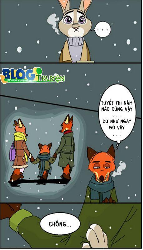 Zootopia – Ngoại Truyện Chapter 88 - Trang 2